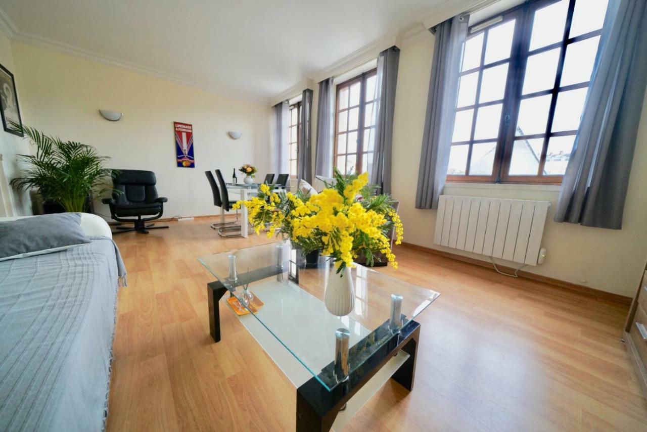 Appartement Place Du Vieux Marche Руан Экстерьер фото