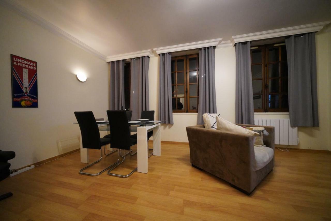 Appartement Place Du Vieux Marche Руан Экстерьер фото
